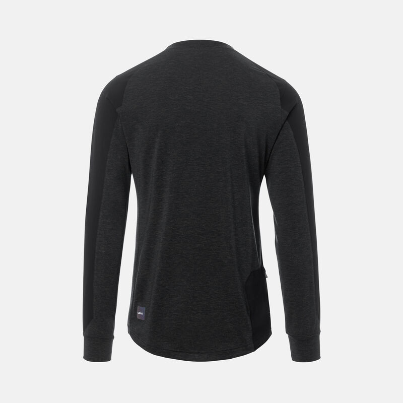 Men&#39;s Roust LS Wind Jersey
