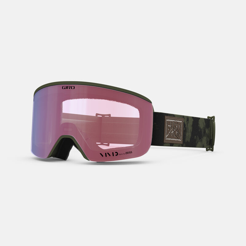 Axis Asian Fit Goggle