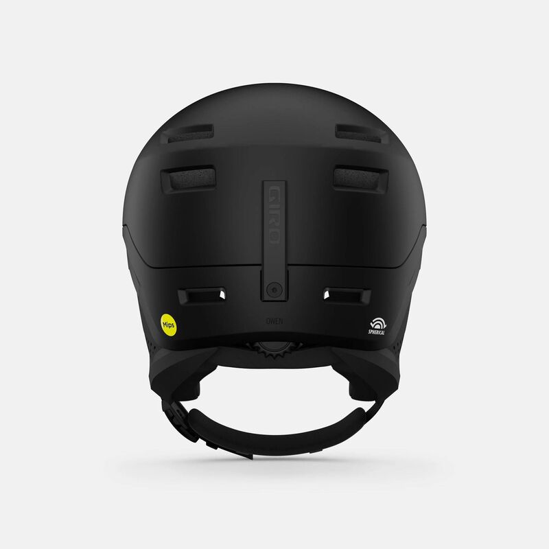 Owen Spherical Helmet