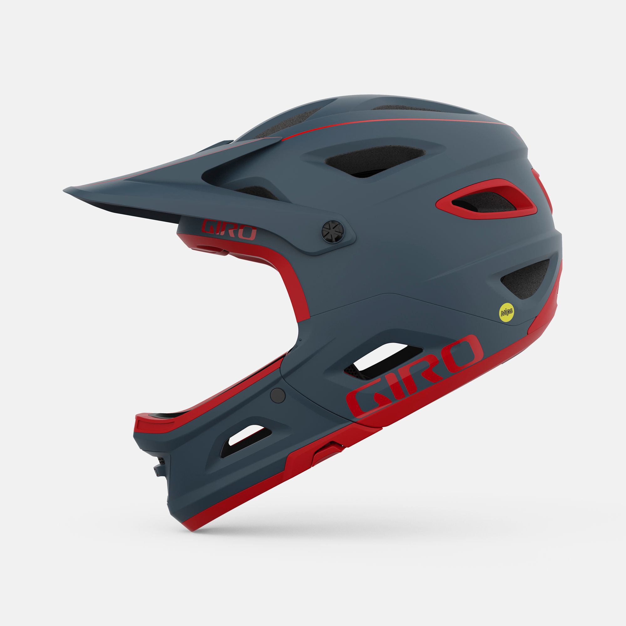 Giro detachable chin guard 2025