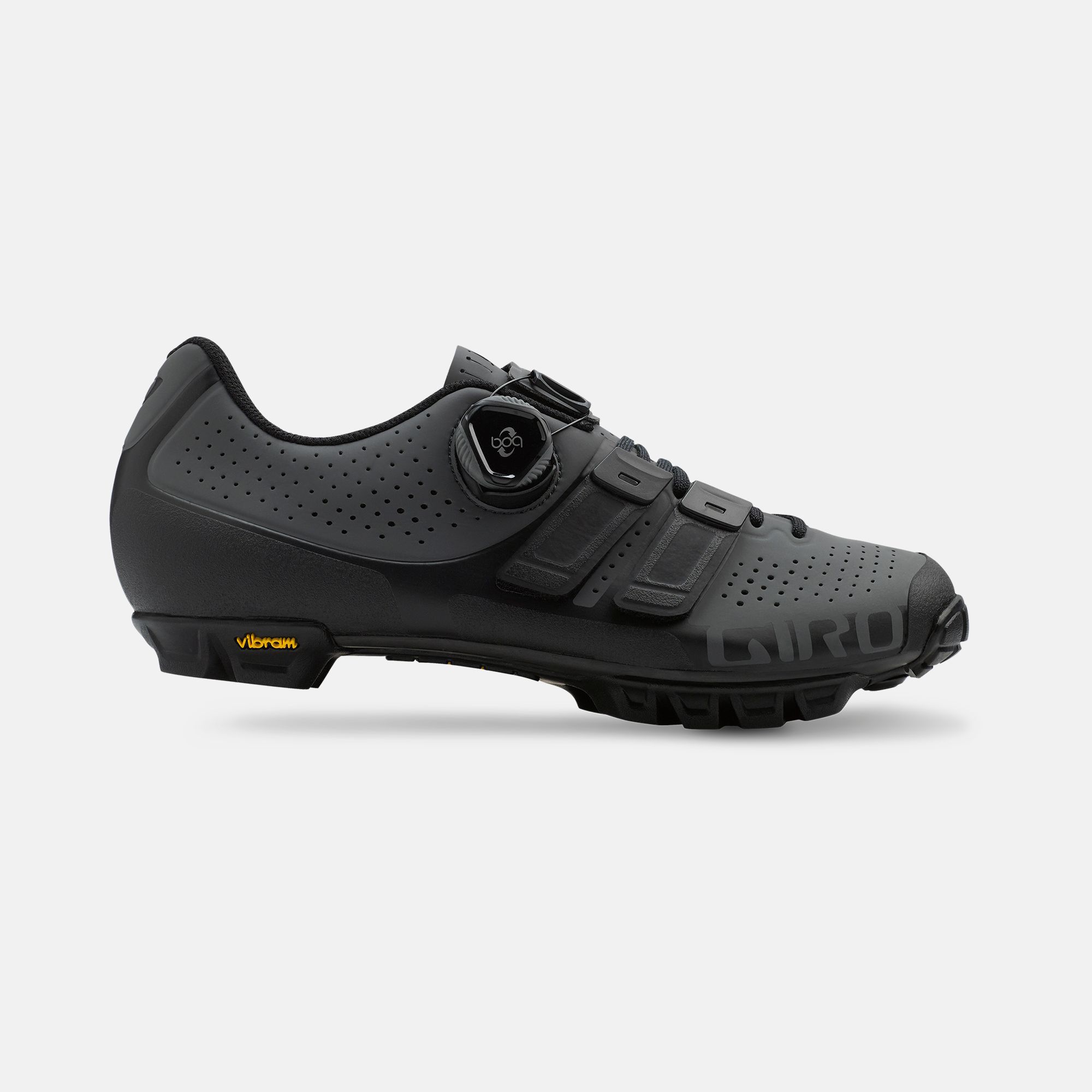 Giro Men's Terraduro Mountain Biking Shoes Size 13.5 US 48 EU Blue/Black New 