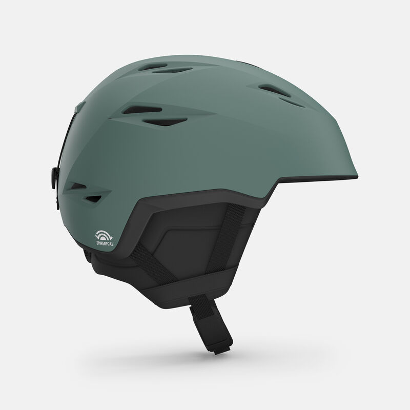 Grid Spherical Helmet