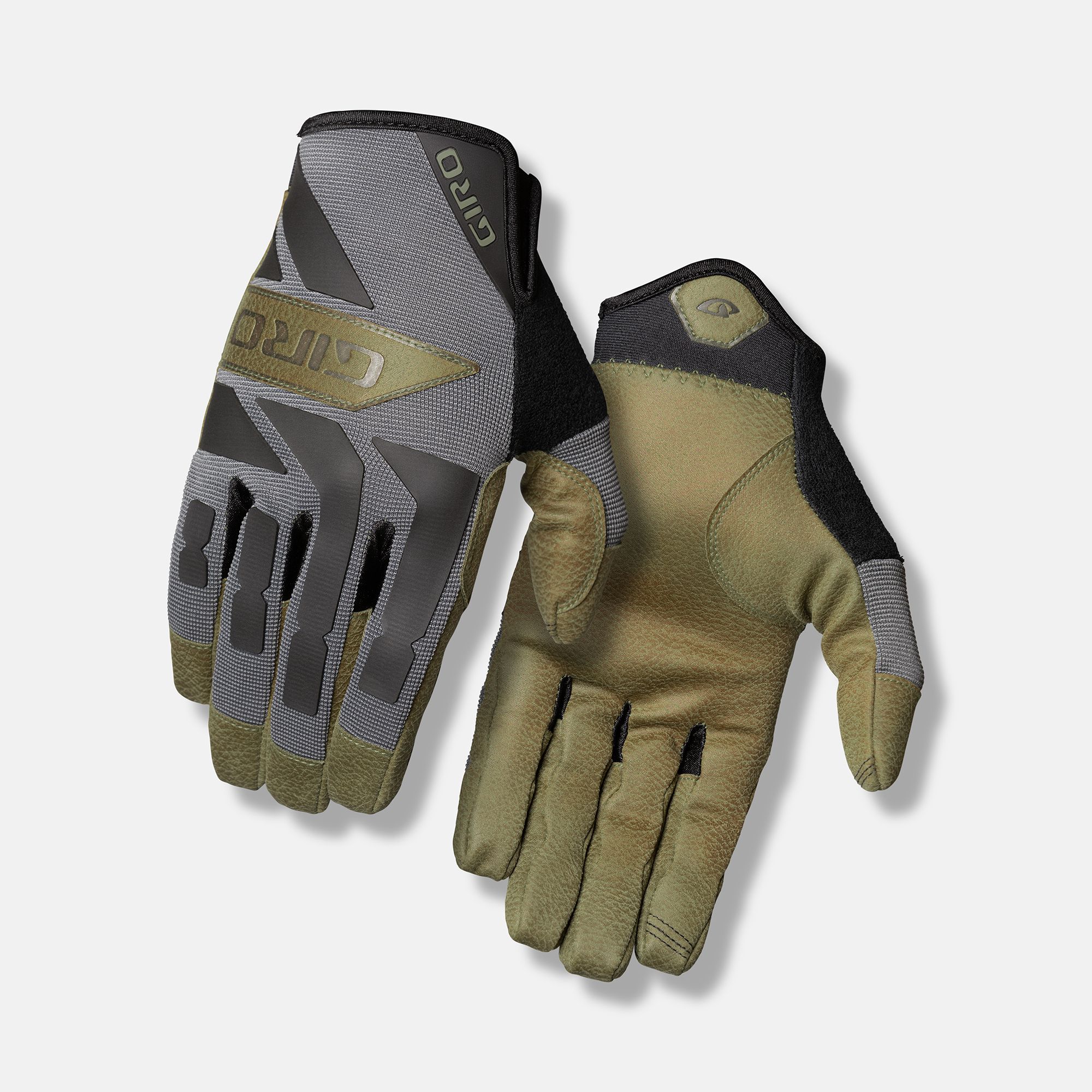 Giro DND Mens Mountain Cycling Gloves 