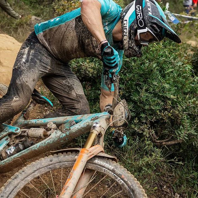 Dropline MTB Goggle Specs