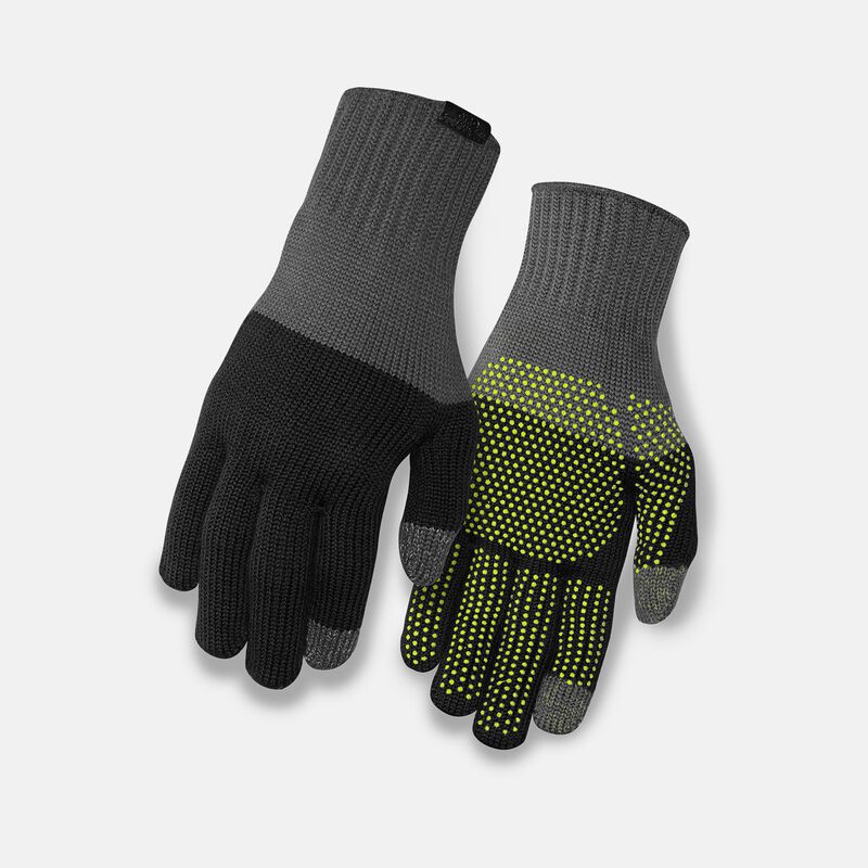 Knit Merino Wool Glove Giro