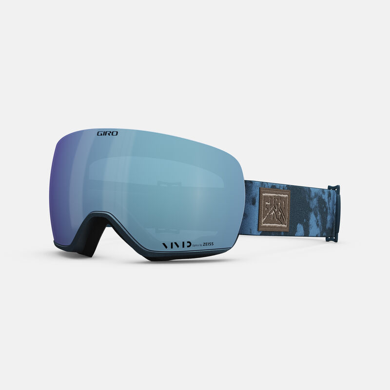 Lusi Asian Fit Goggle