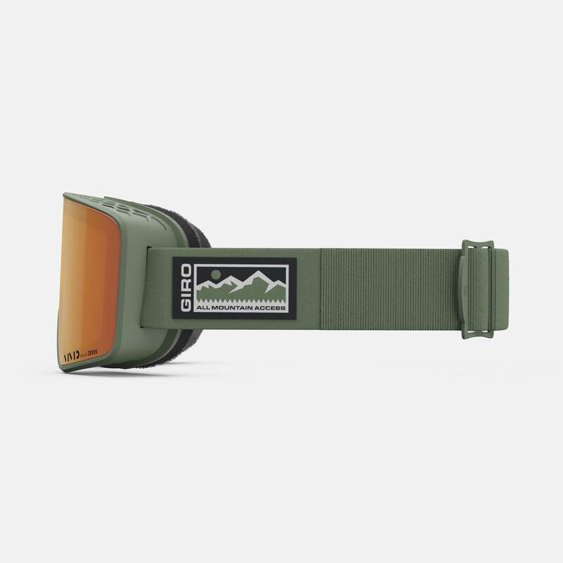Method Goggle