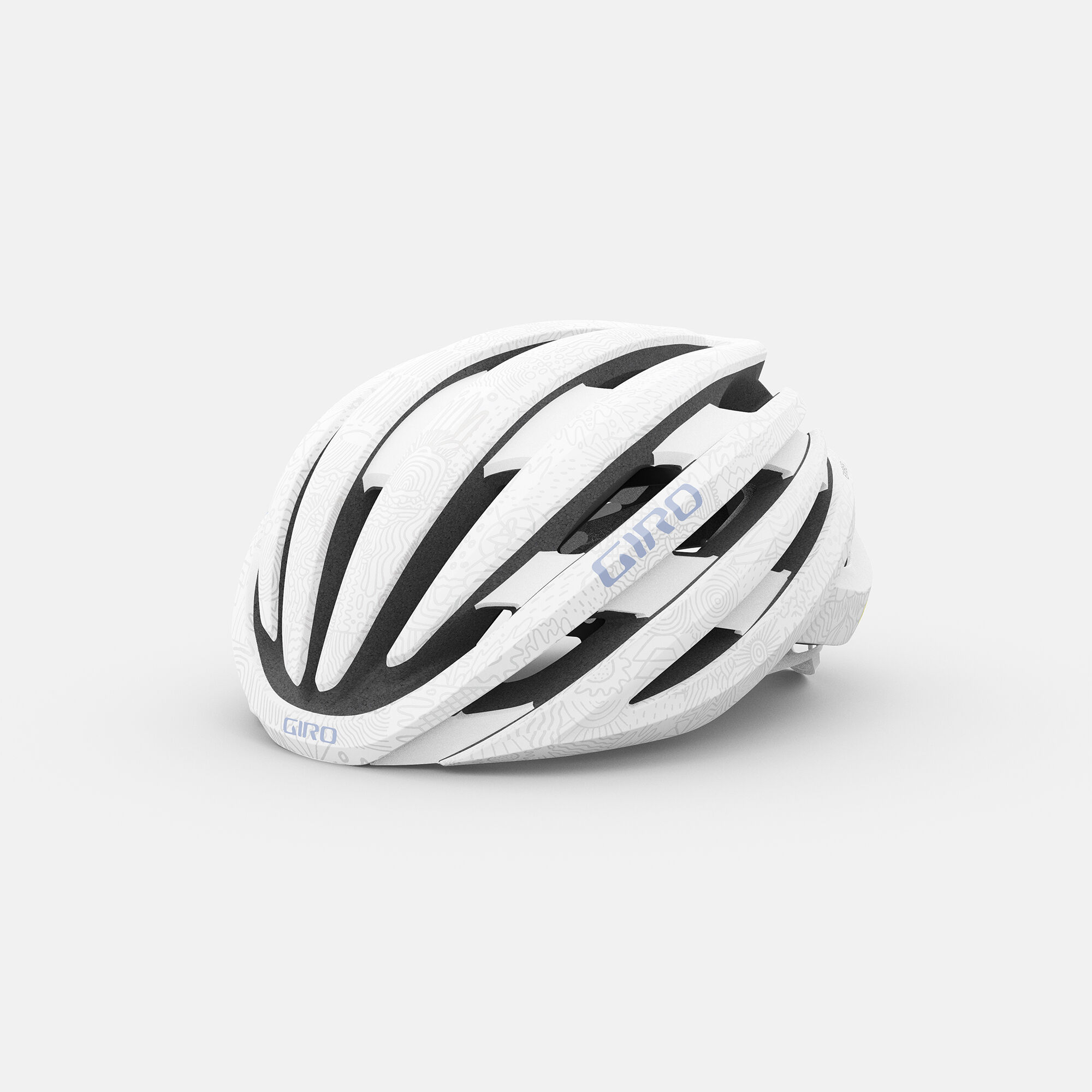 Giro women's helmet size chart 2025