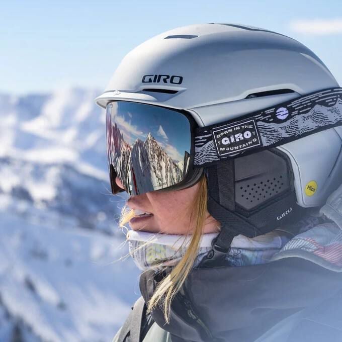 Tenet Mips Helmet Details
