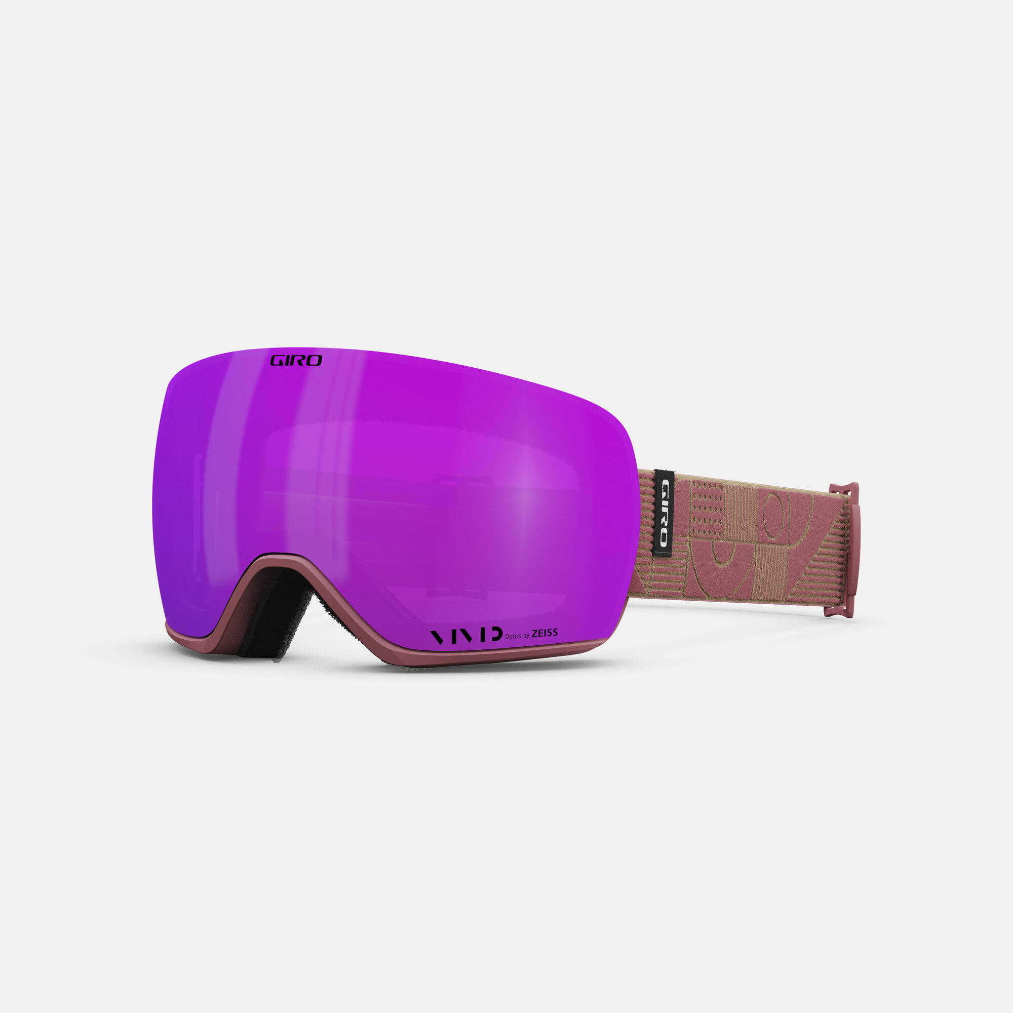 GIRO ARTICLE AF ゴーグル オレンジ/ピンク Article II Goggle | Giro