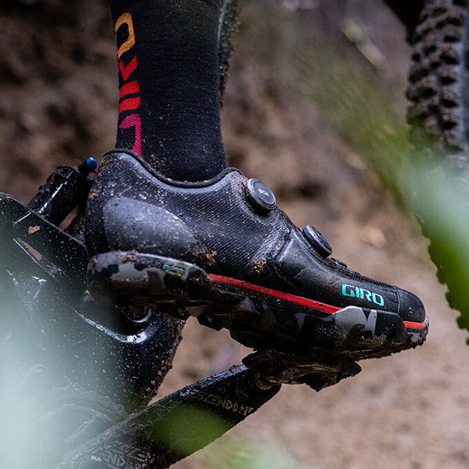 Formula Pro Shoe Details