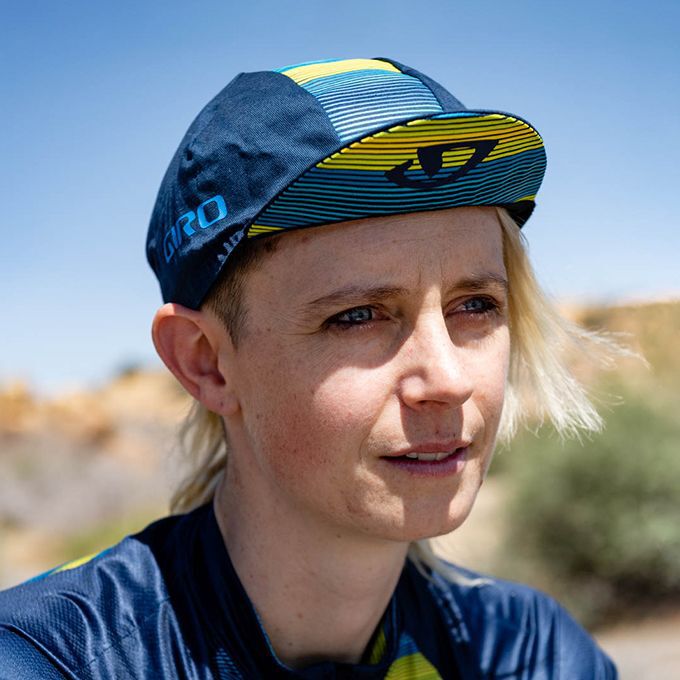 Classic Cotton Cap Giro
