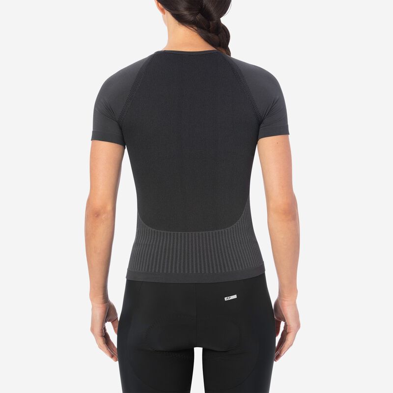 heel fijn wees gegroet Ambient Women's Chrono Short Sleeve Base Layer | Giro