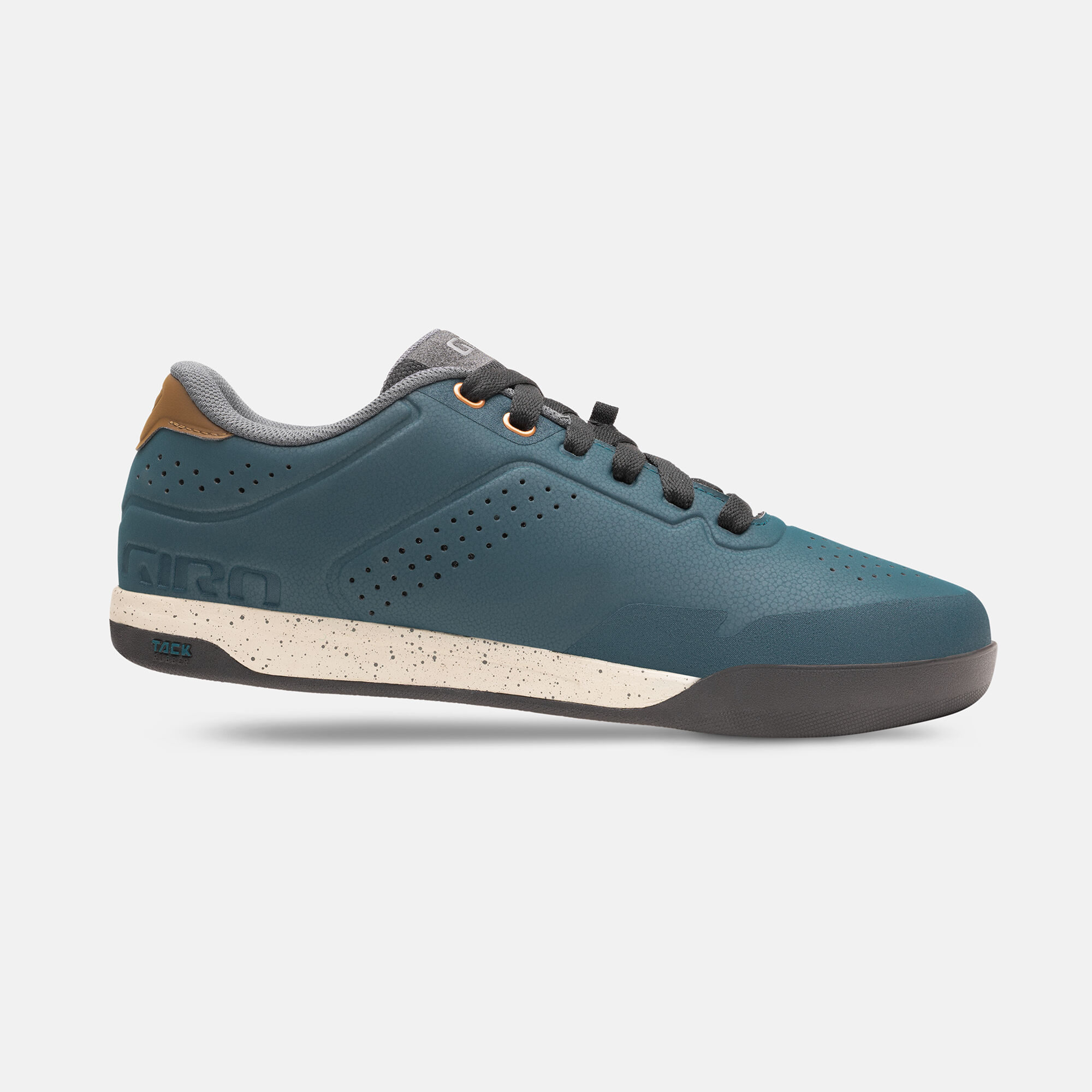 Womens flat 2025 pedal shoes