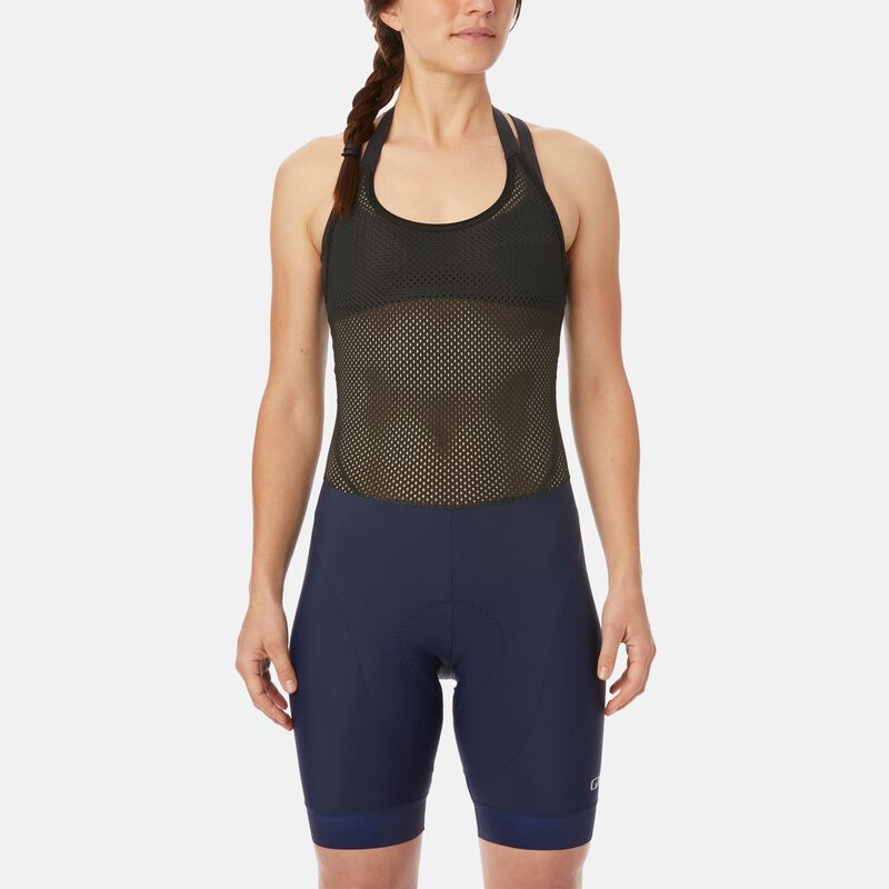 Women's Chrono Expert Halter Bib Short