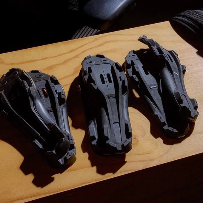 Empire SRC Shoe Details