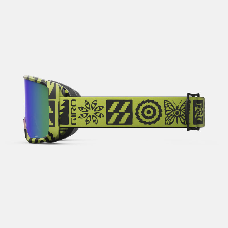 Sagen Goggle