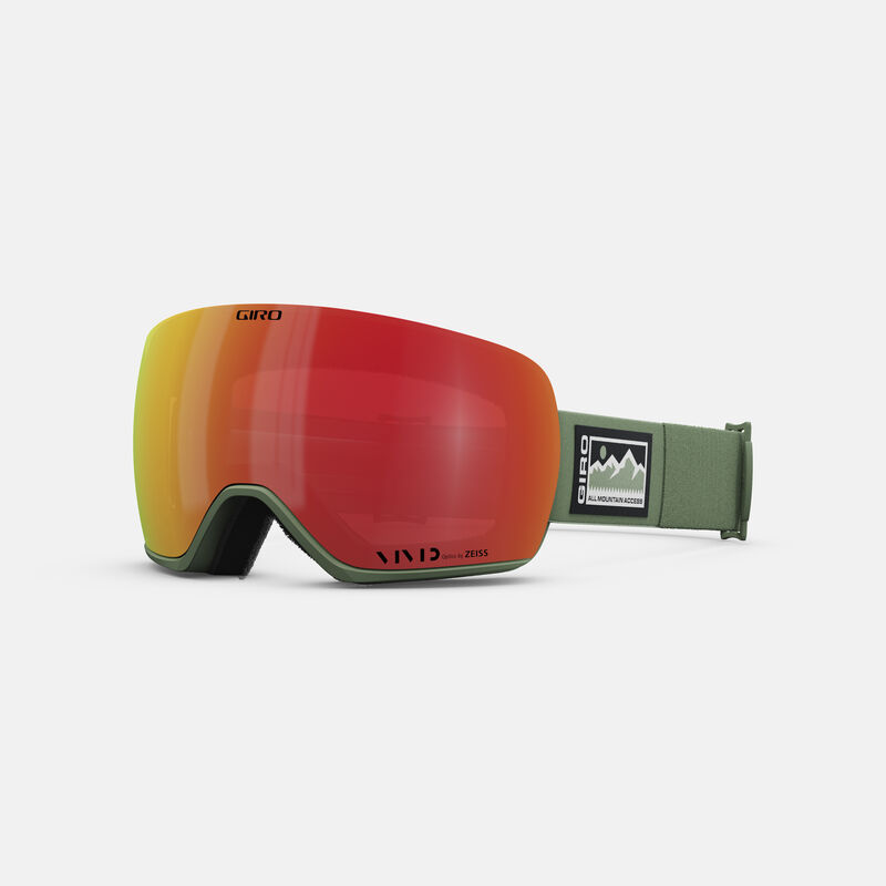 Article II Goggle