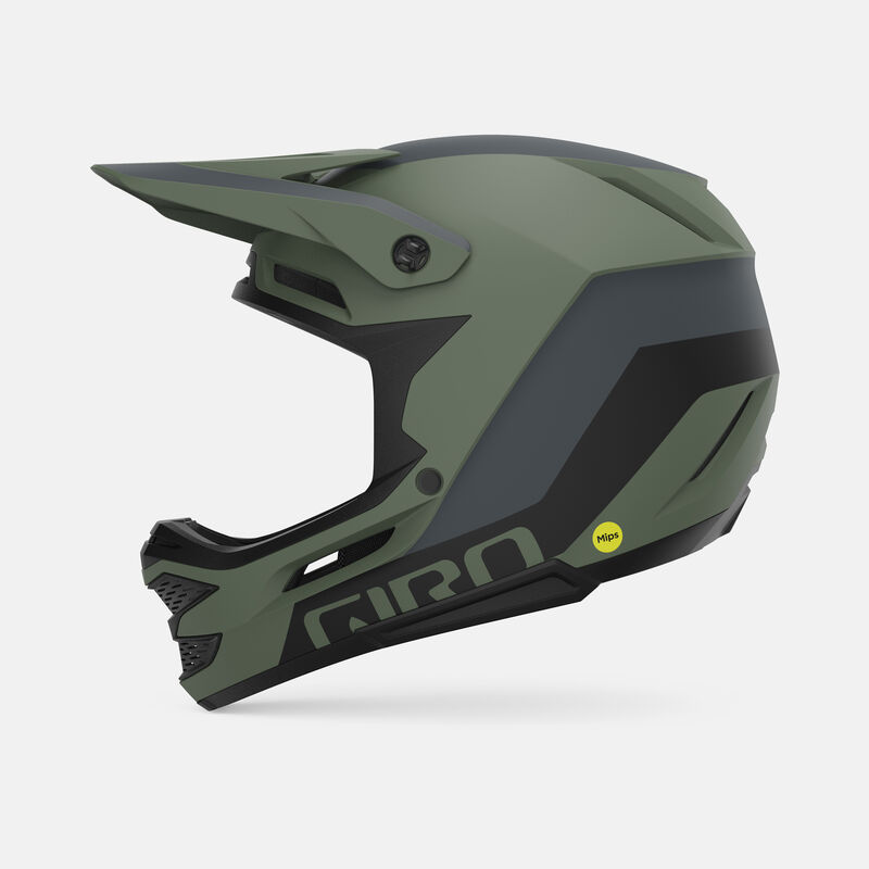 Insurgent Spherical Helmet