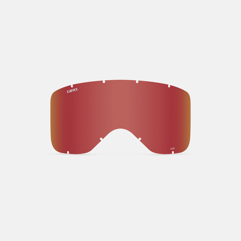 Sagen Goggle Replacement Lens