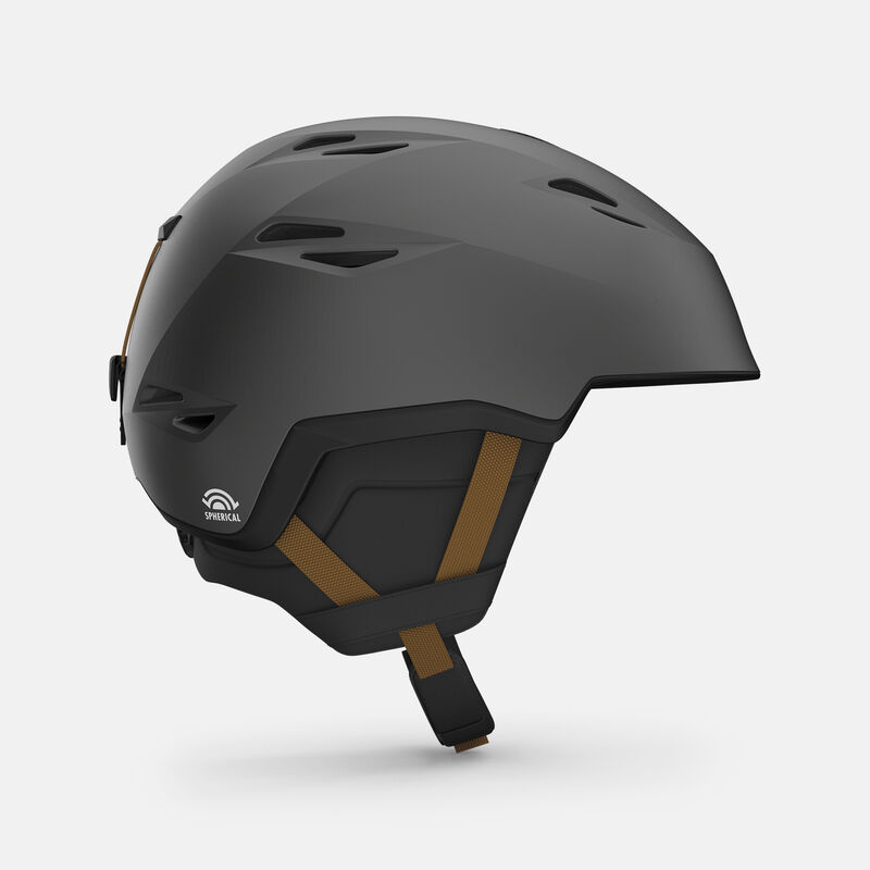 Grid Spherical Helmet