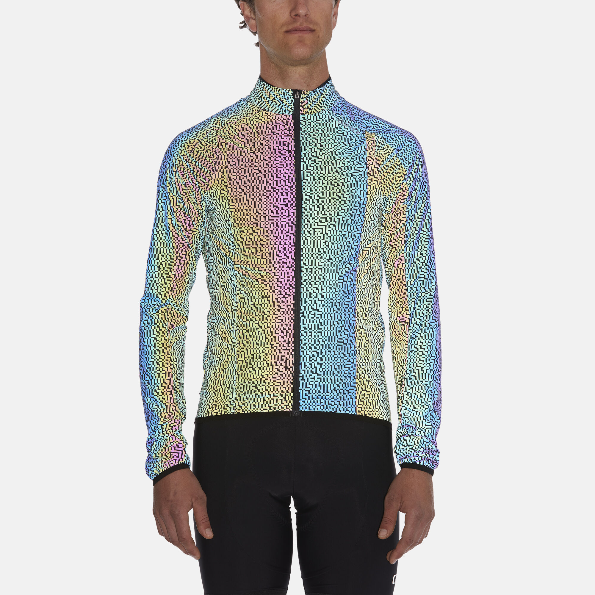 Men s Chrono Expert Reflective Wind Jacket
