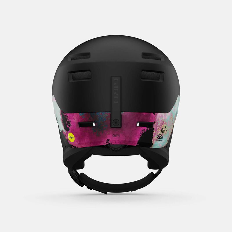 Owen Spherical Helmet