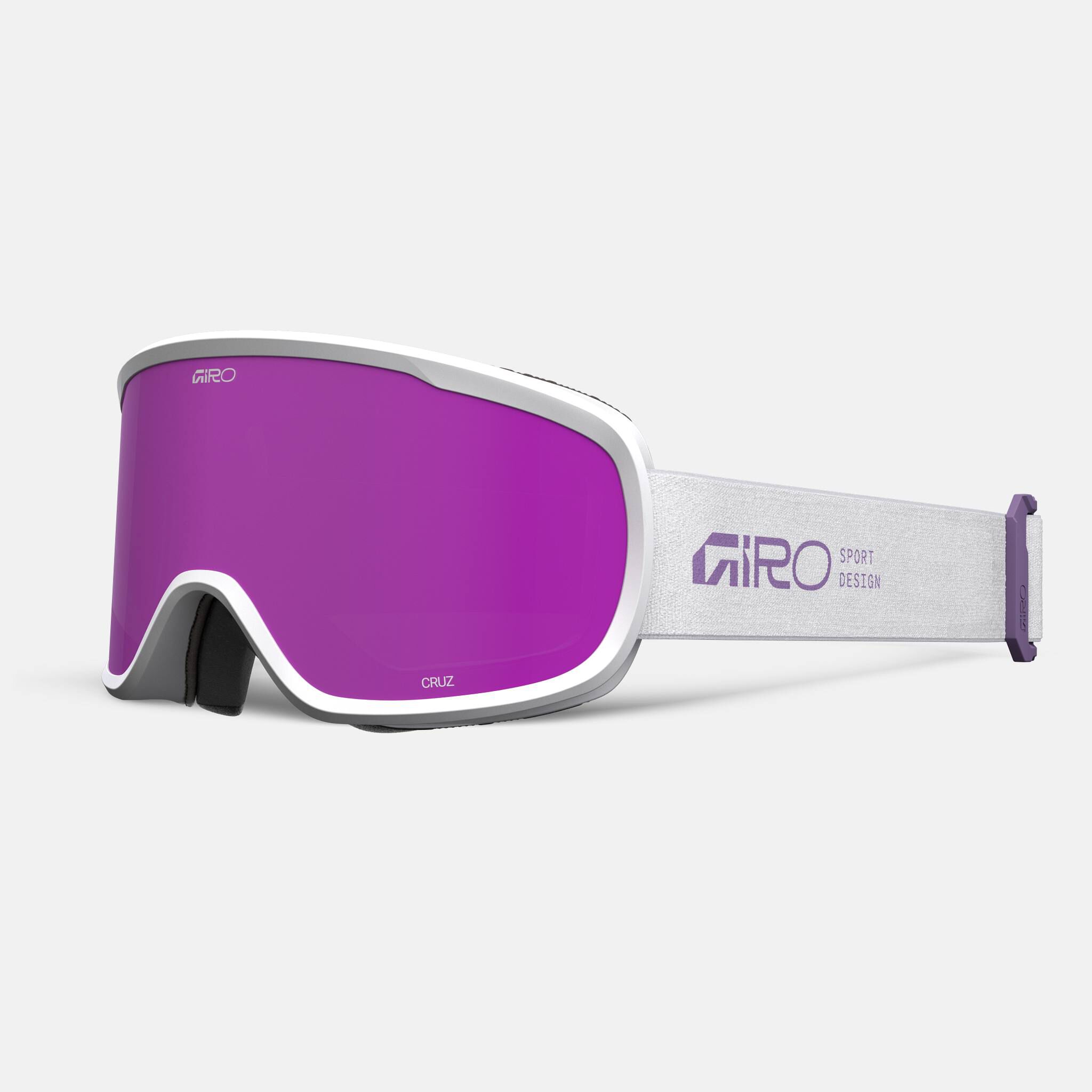 新品未使用　GIRO スノーゴーグル　CRUZ AF 眼鏡対応 Cruz Goggle | Giro