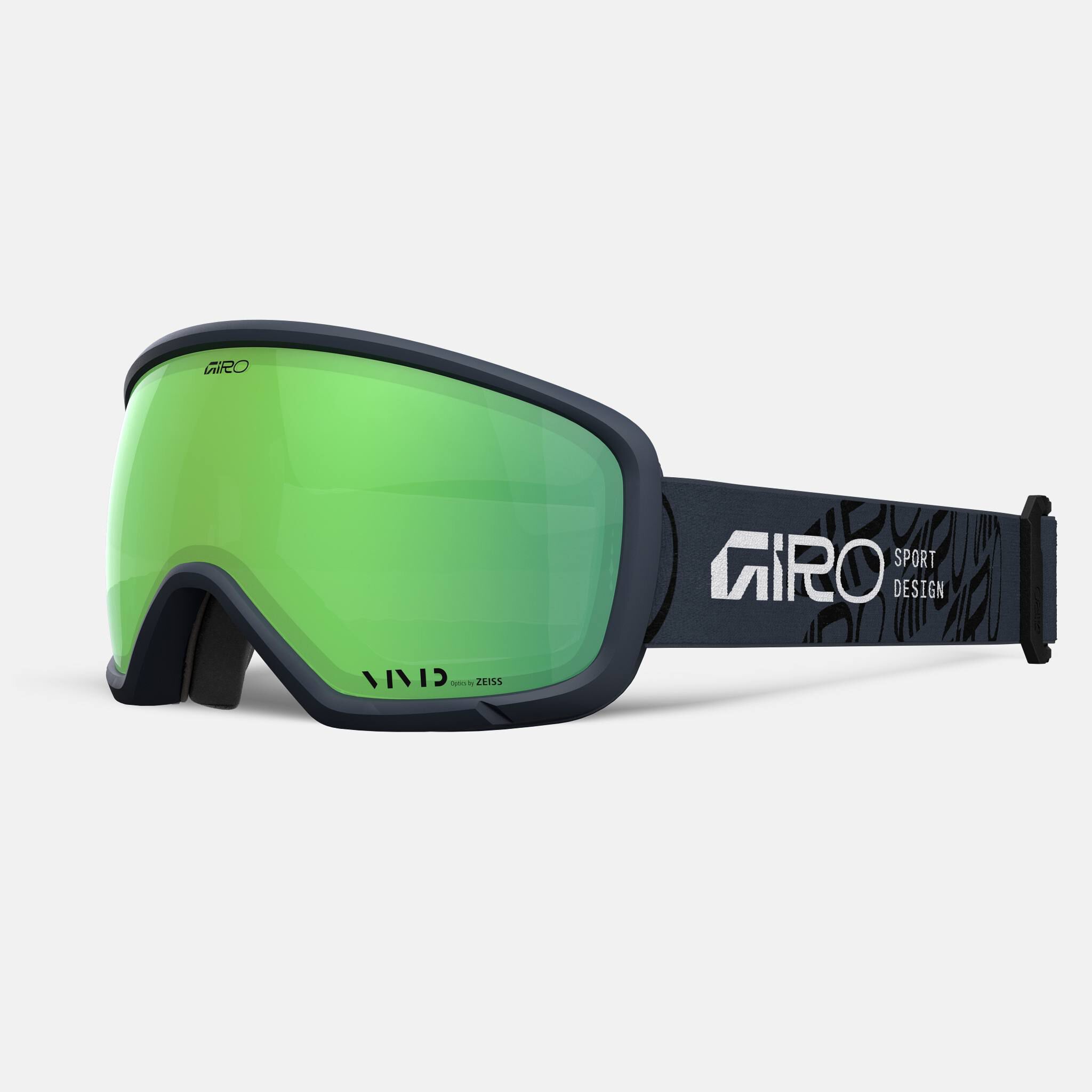 スキー・スノーボードアクセサリー GIRO Amazon.com : Giro Ringo Ski Goggles - Snowboard Goggles for