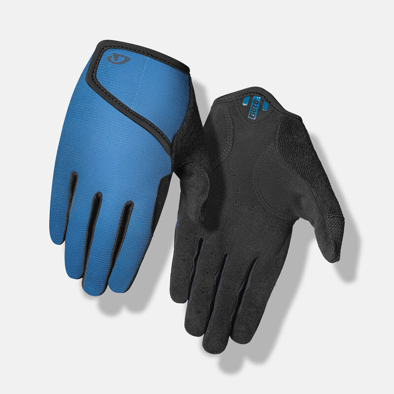 Giro DND Jr II Glove - Medium - Shabori Blue