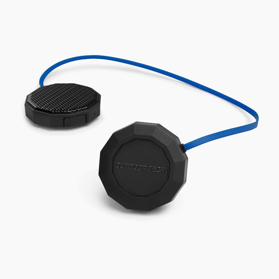 outdoor tech bluetooth helmet speakers