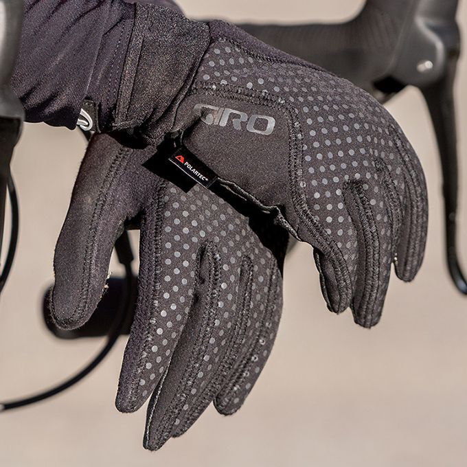 Women's Inferna Glove Details