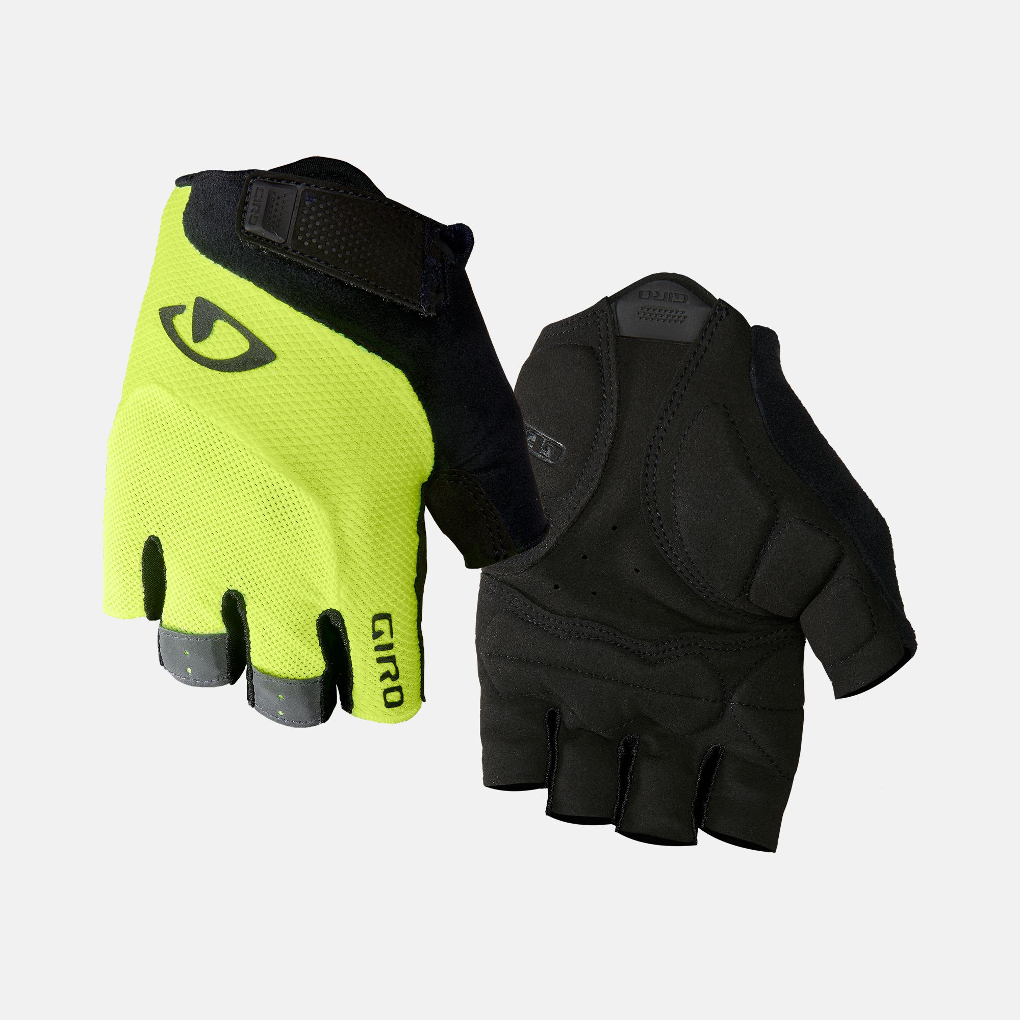 Giro bravo gel road cycling mitt clearance