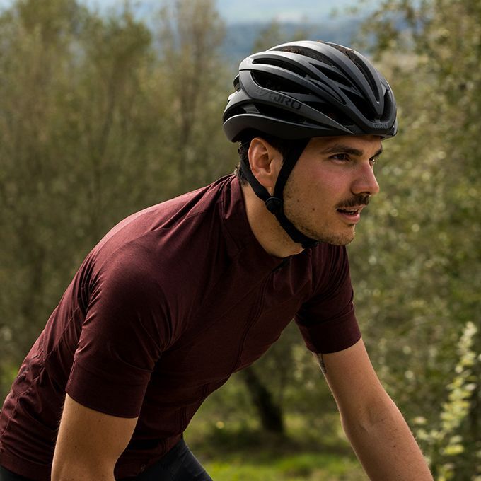 Men's New Road Jersey Details