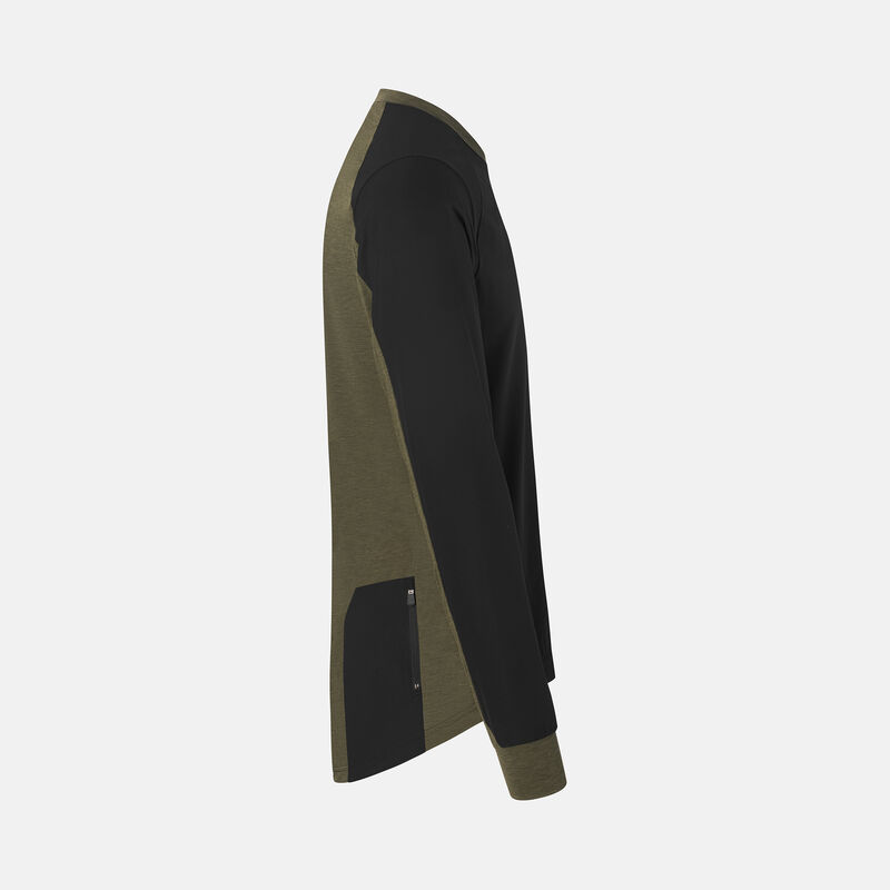 Men's Roust LS Wind Jersey