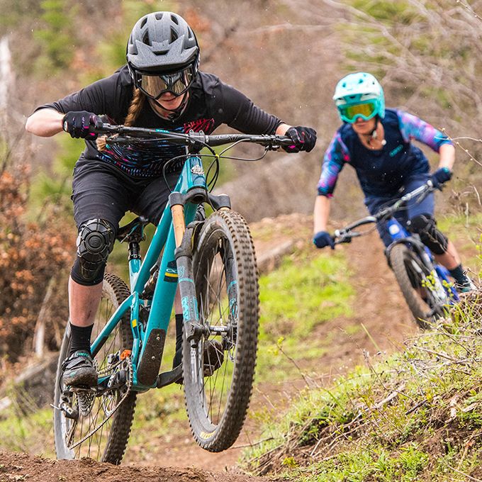 Women's Havoc Short Specs