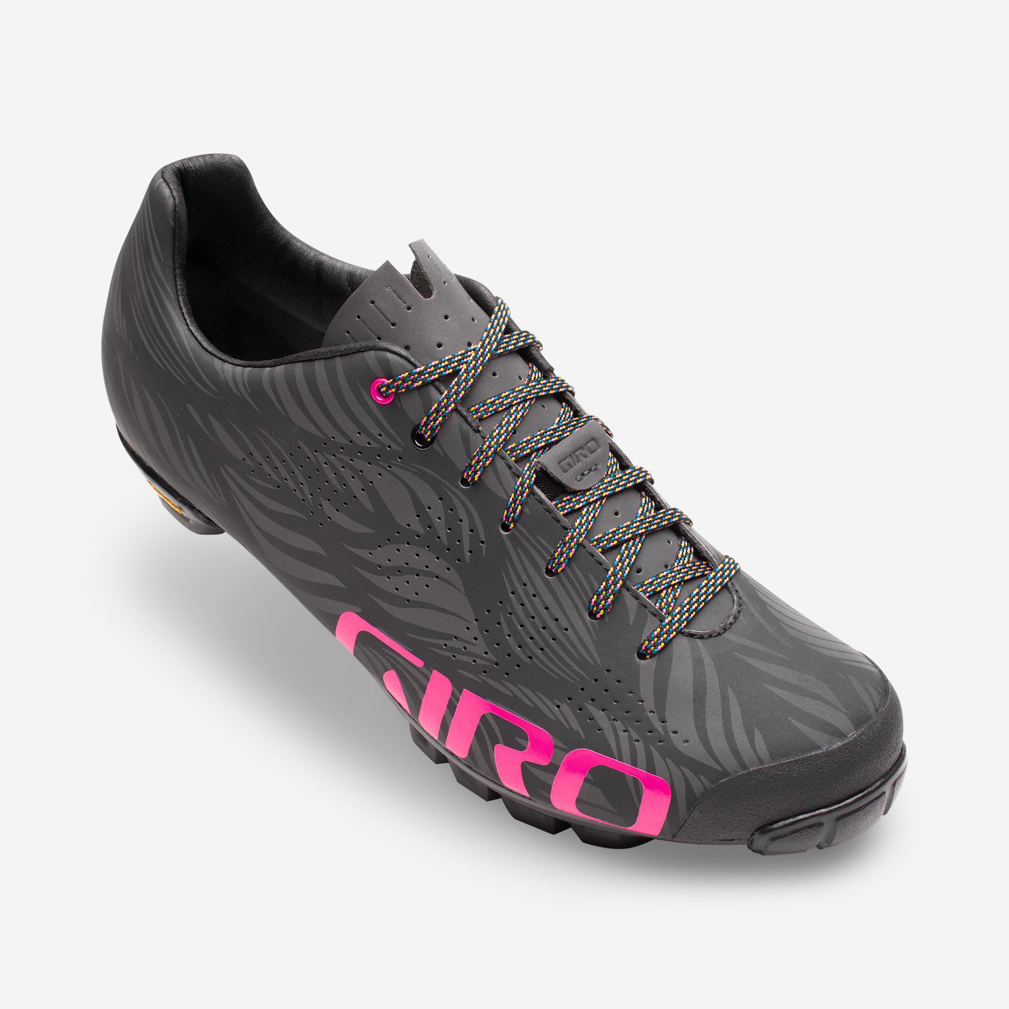 Details about   New LEFT SINGLE SHOE Giro Empire VR90 MTB Cycling Bike 42.5 9.25 Black Carbon 