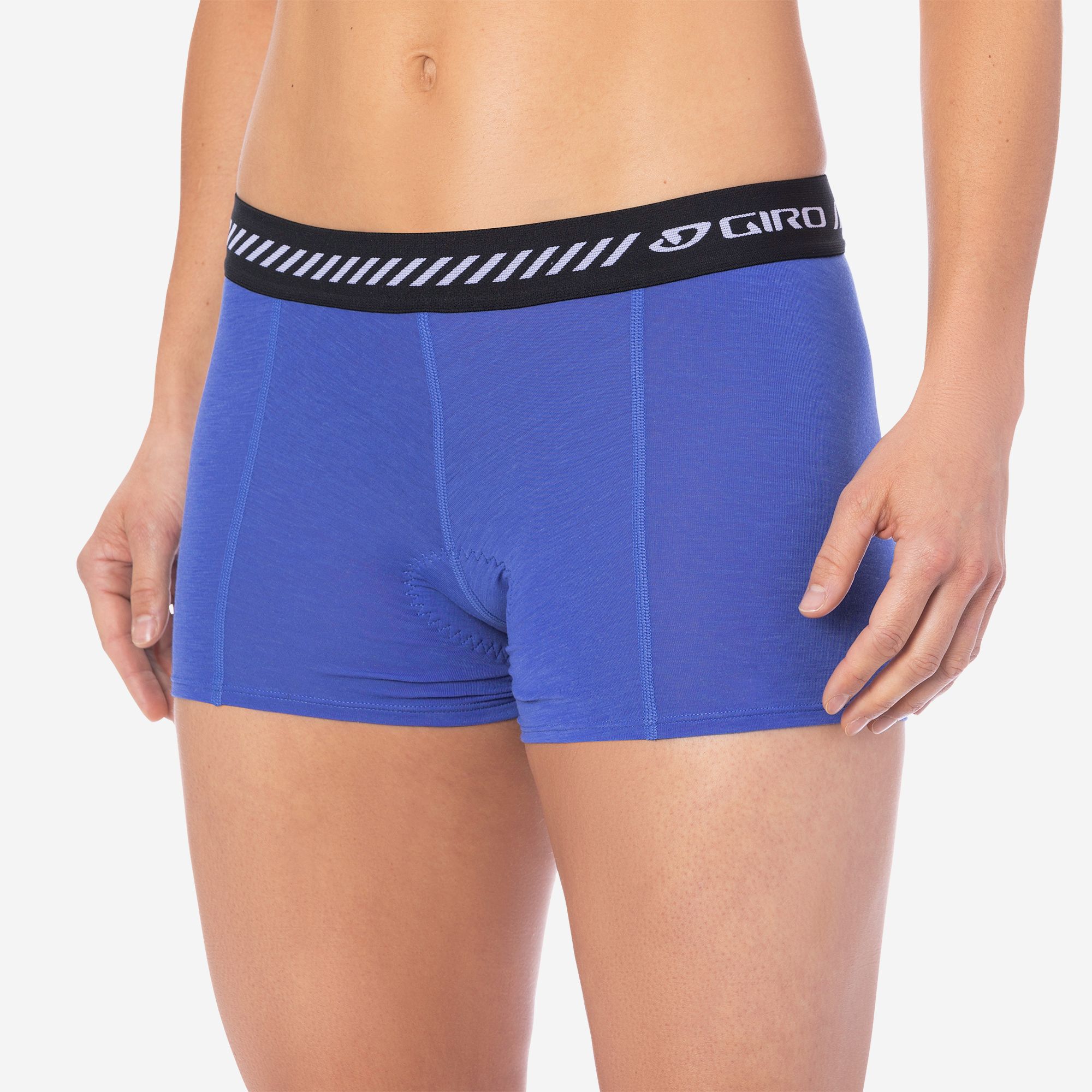 boy short under