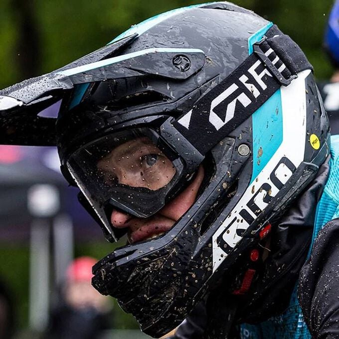 Dropline MTB Goggle Details