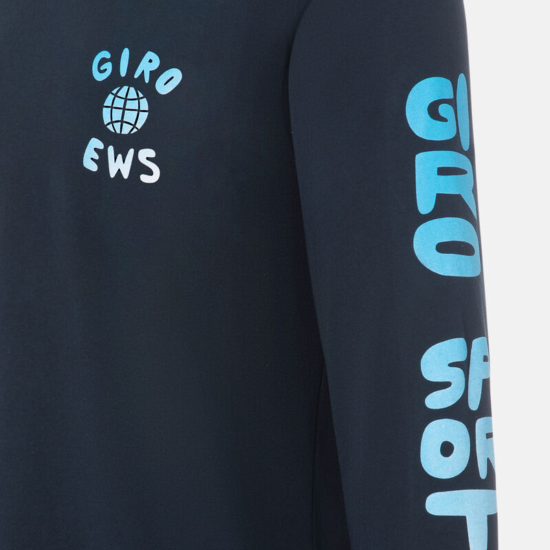 Men's Tech Tee - Long Sleeve