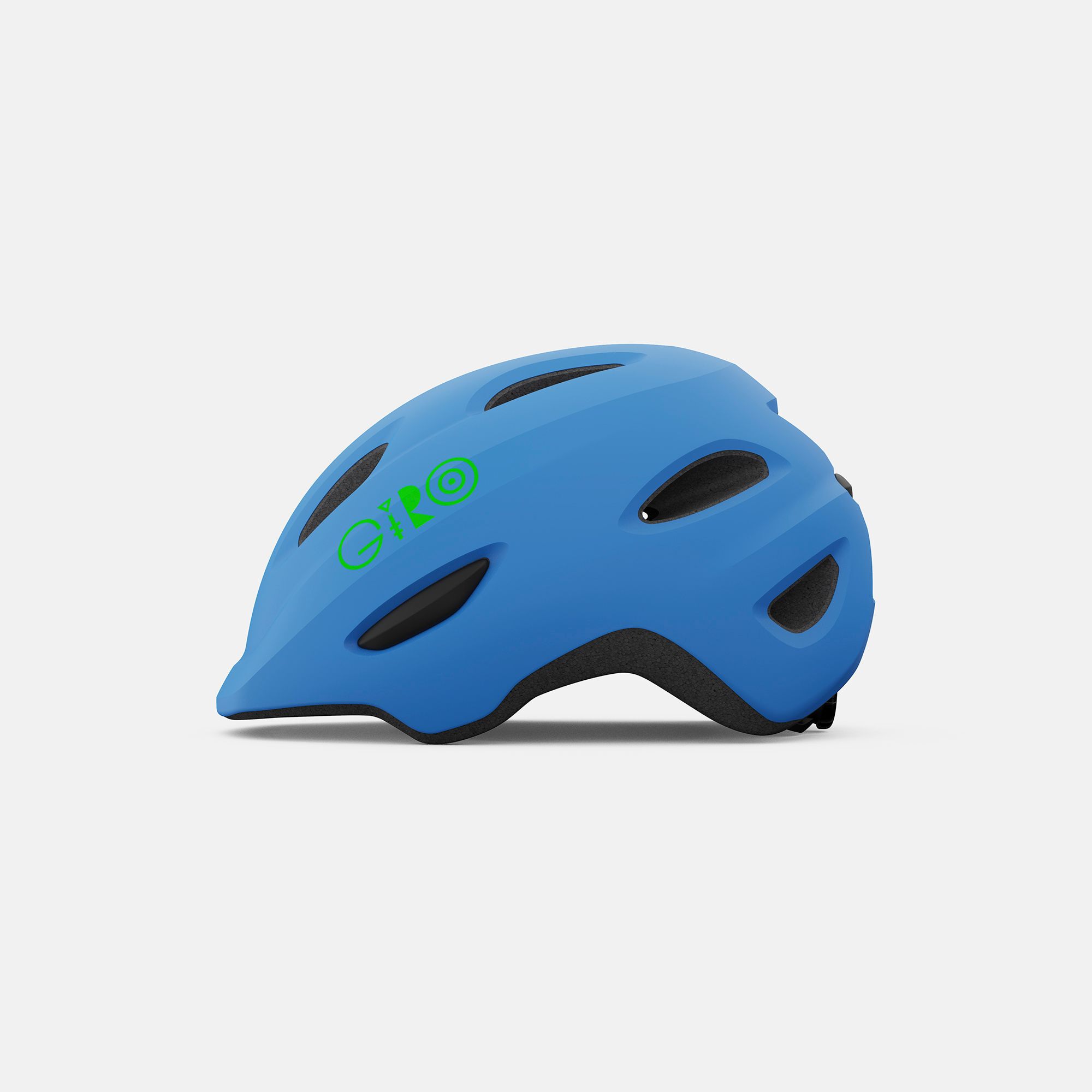 Giro scamp helmet matte blue small sale