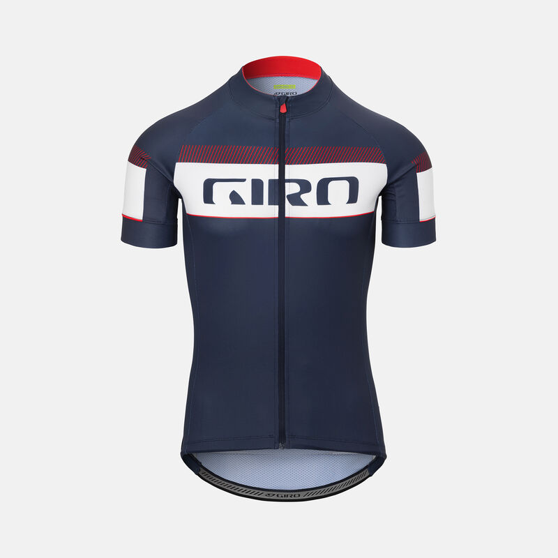 Giro Men's Chrono Sport Short-Sleeve Jersey