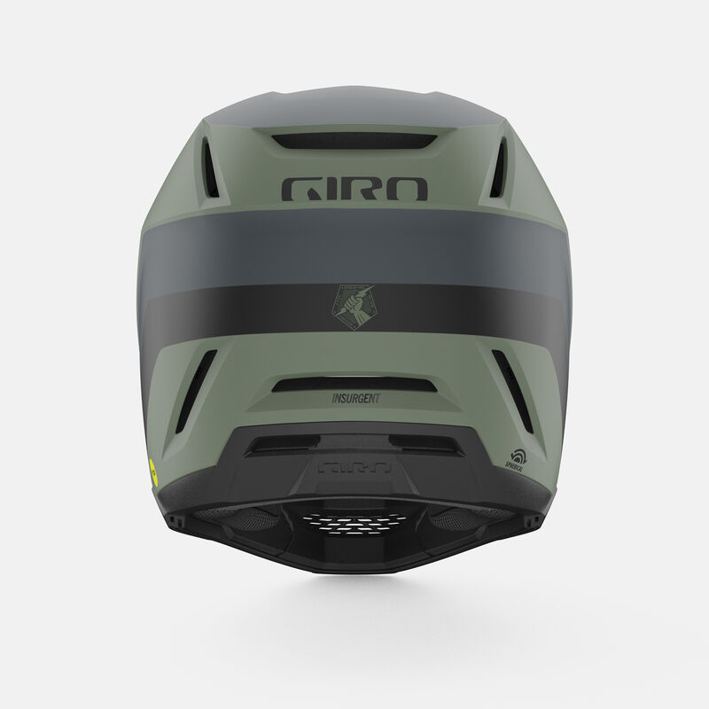 Insurgent Spherical Helmet