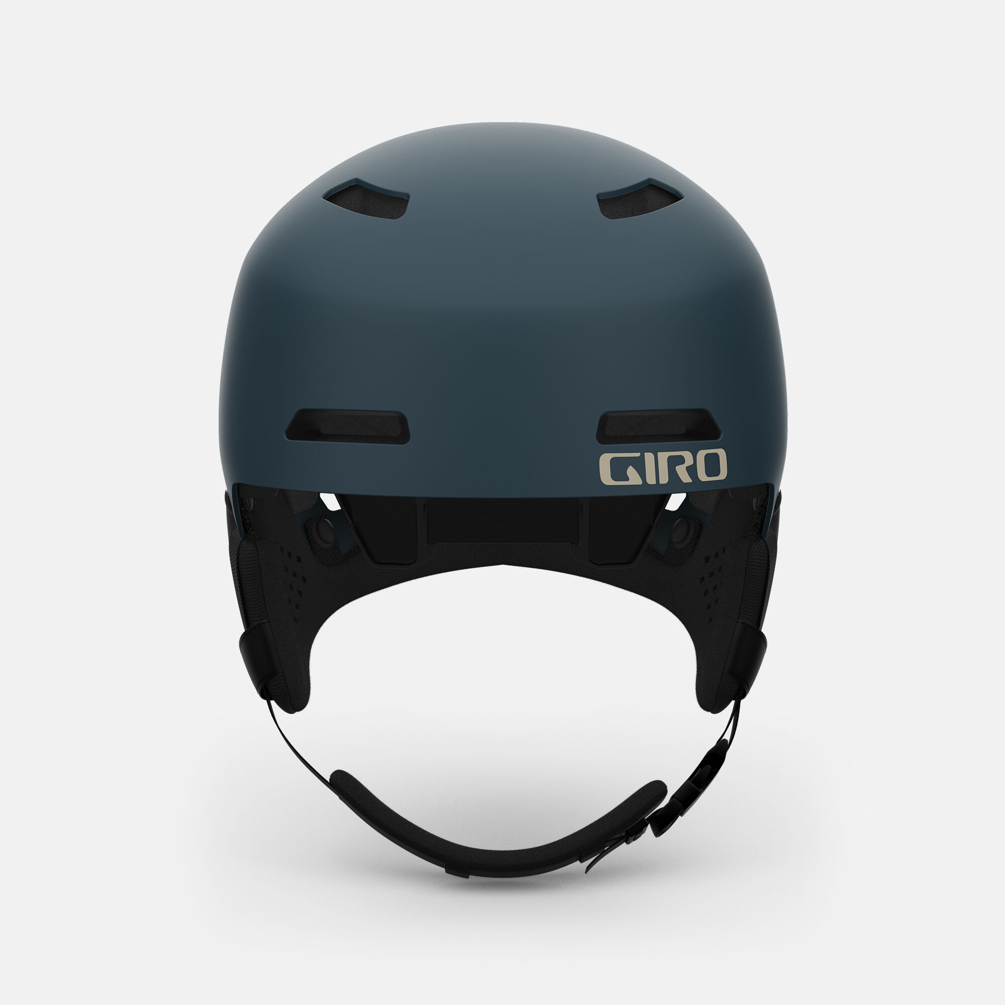 Giro ledge snow helmet top