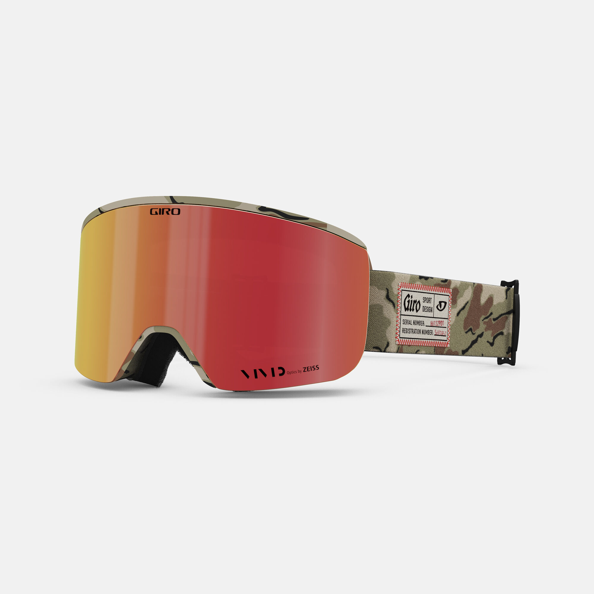 Giro outlet snowboard goggles