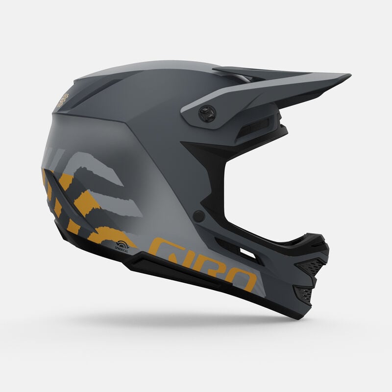 Insurgent Spherical Helmet