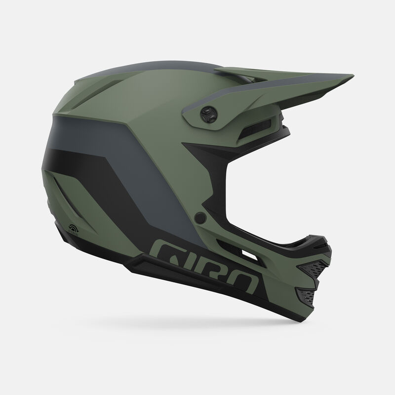 Insurgent Spherical Helmet