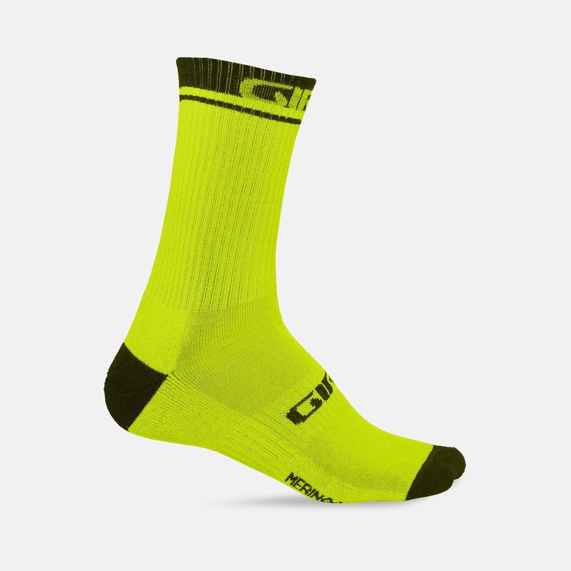 Winter Merino Wool Sock