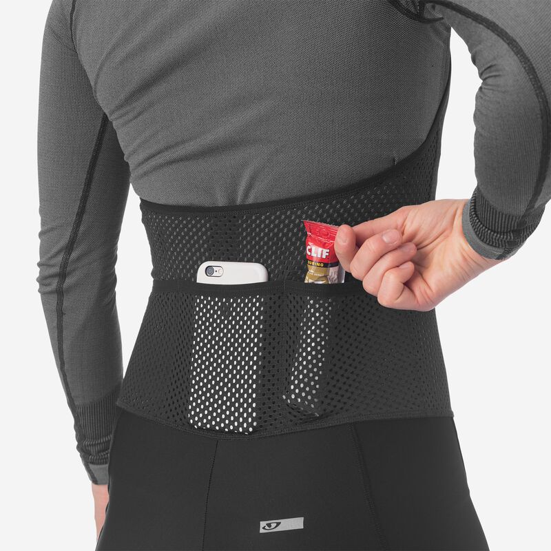 Women&#39;s Chrono Expert Thermal Halter Bib