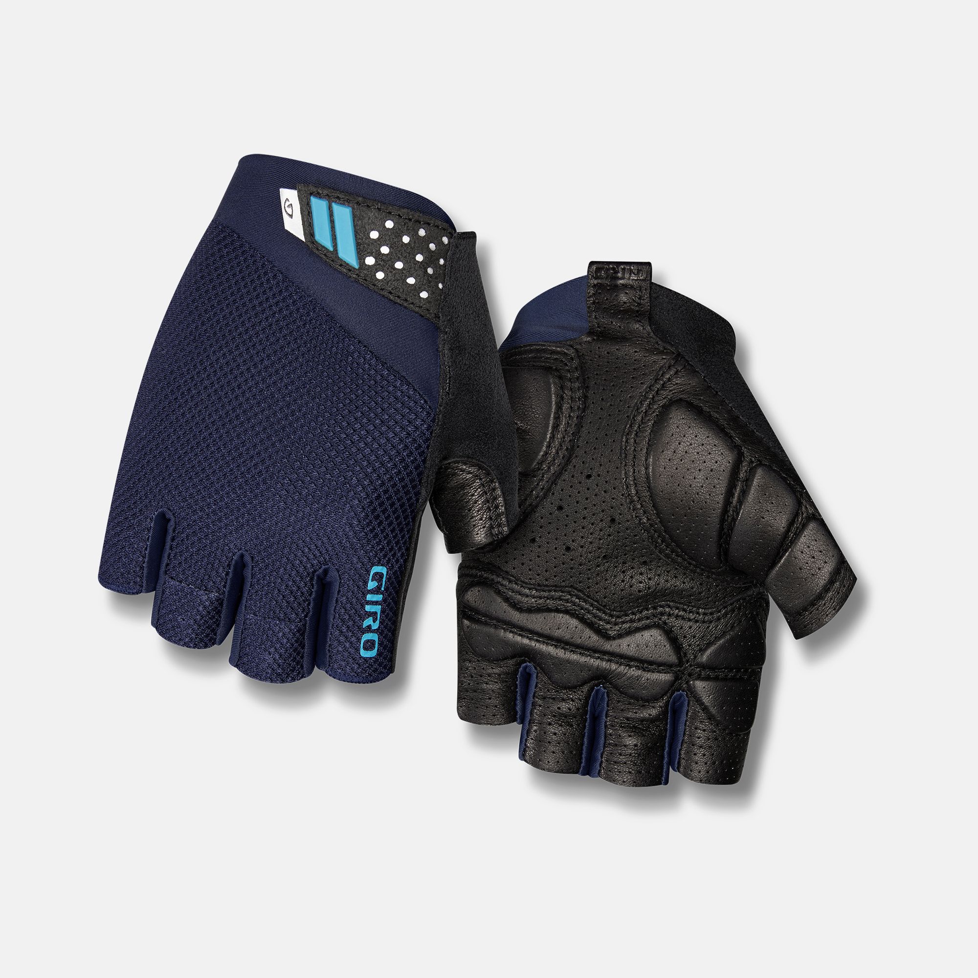 Giro leather cycling gloves clearance
